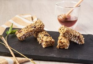 Barritas Energéticas desde la Nutrición Integral