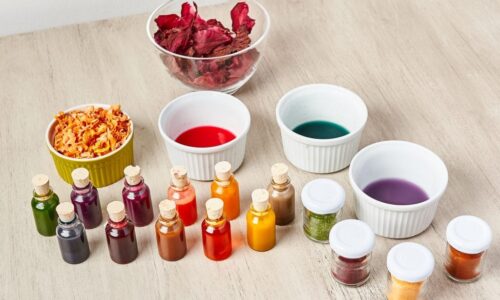 Preparaciones Básicas de la Pastelería Saludable