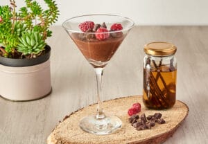 Mousses y Cremosos  en la Pastelería Saludable