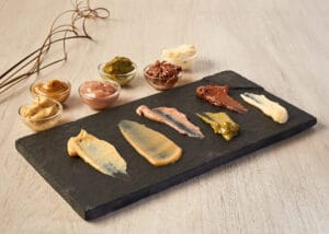 Cremas y Rellenos en la Pastelería Saludable