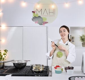 Master Class pastelería saludable (Grabación de clase presencial)