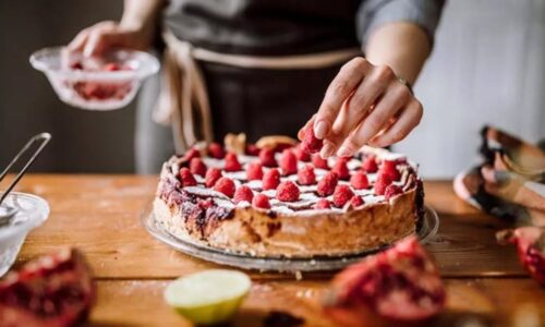 GRATIS – Introducción a la pastelería saludable