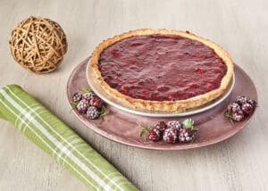 Masas de Tarta en la Pastelería Saludable