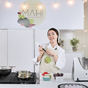 Curso online de pastelería saludable