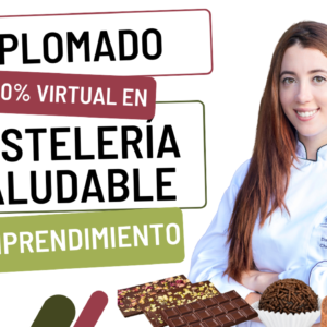 Diplomado en Pastelería Saludable y Emprendimiento - Gen7